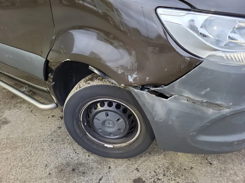 Lizing Mercedes-Benz Sprinter L3H2 Mercedes-Benz Sprinter L3H2: slika 20