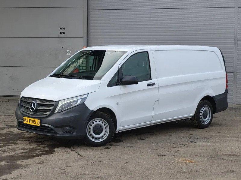 Mercedes-Benz Vito 114 - Furgon: slika 1 Mercedes-Benz Vito 114 - Furgon: slika 1