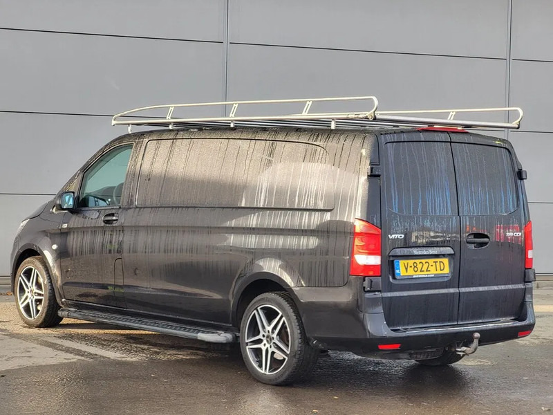 Mercedes-Benz Vito L3H1 - Mali kombi: slika 2 Mercedes-Benz Vito L3H1 - Mali kombi: slika 2