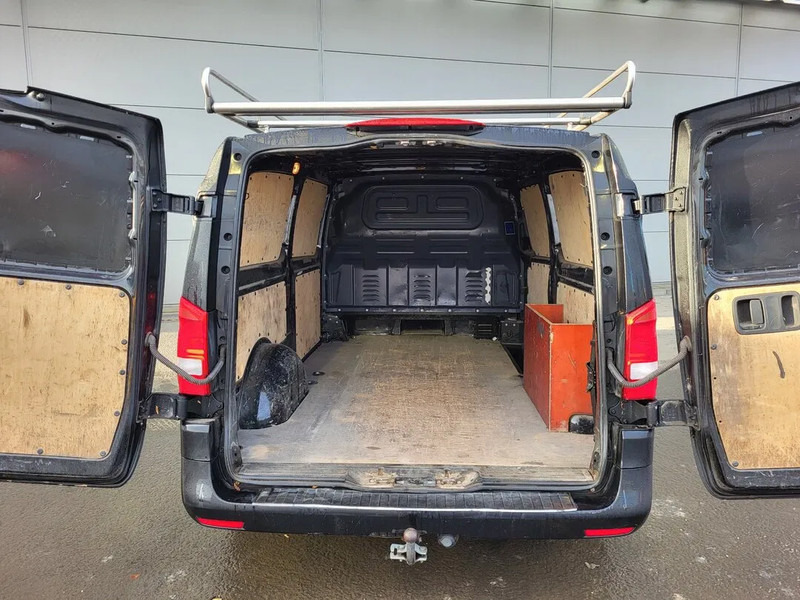 Mercedes-Benz Vito L3H1 - Mali kombi: slika 3 Mercedes-Benz Vito L3H1 - Mali kombi: slika 3