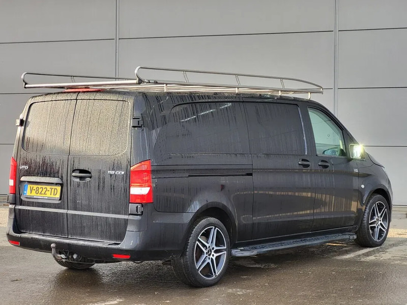 Mercedes-Benz Vito L3H1 - Mali kombi: slika 5 Mercedes-Benz Vito L3H1 - Mali kombi: slika 5