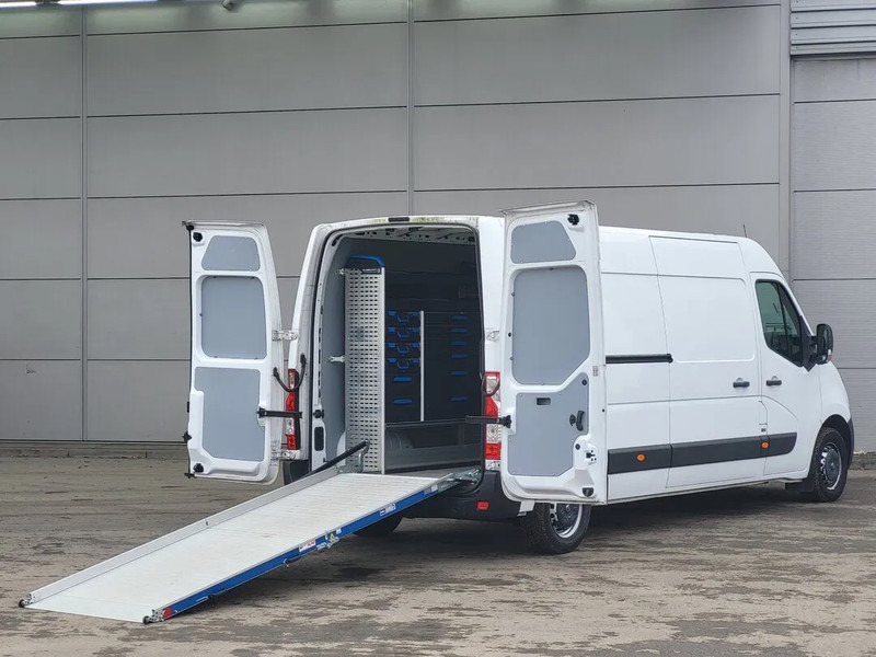 Opel Movano - Furgon: slika 3 Opel Movano - Furgon: slika 3