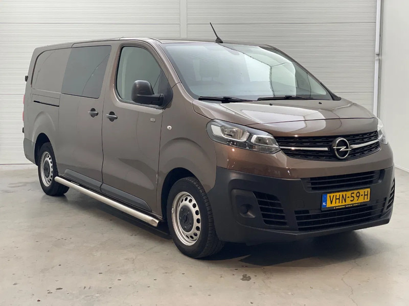 Opel Vivaro 2.0 CDTI L3H1 DC Edition - Mali kombi, Dostavno vozilo sa duplom kabinom: slika 2 Opel Vivaro 2.0 CDTI L3H1 DC Edition - Mali kombi, Dostavno vozilo sa duplom kabinom: slika 2