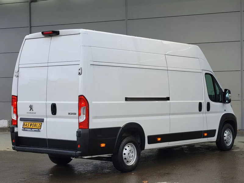 Peugeot Boxer L4H3 - Furgon, Dostavno vozilo sa duplom kabinom: slika 5 Peugeot Boxer L4H3 - Furgon, Dostavno vozilo sa duplom kabinom: slika 5