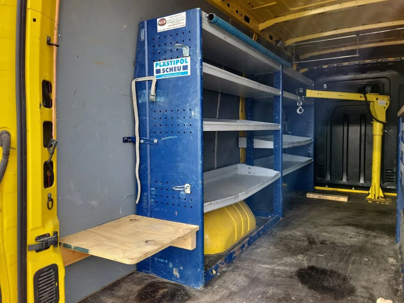 Renault Master L3H2 - Furgon, Dostavno vozilo sa duplom kabinom: slika 4 Renault Master L3H2 - Furgon, Dostavno vozilo sa duplom kabinom: slika 4