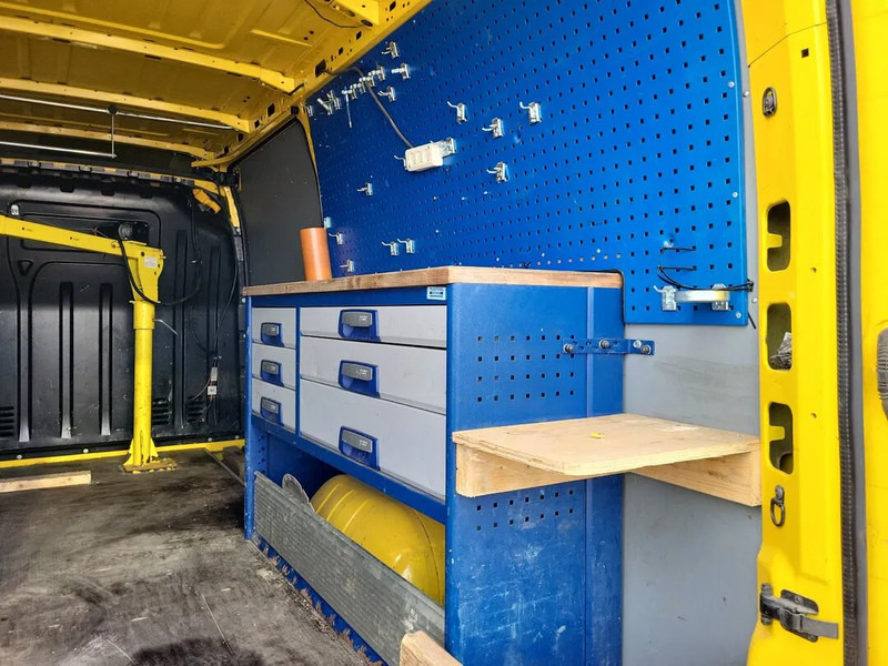 Renault Master L3H2 - Furgon, Dostavno vozilo sa duplom kabinom: slika 5 Renault Master L3H2 - Furgon, Dostavno vozilo sa duplom kabinom: slika 5