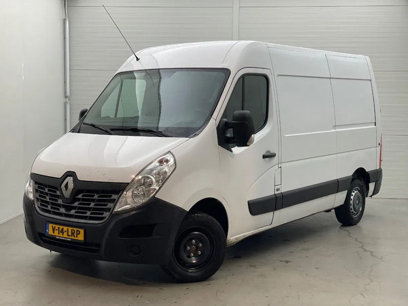 Renault Master T33 2.3 dCi L2H2 - Mali kombi, Dostavno vozilo sa duplom kabinom: slika 1 Renault Master T33 2.3 dCi L2H2 - Mali kombi, Dostavno vozilo sa duplom kabinom: slika 1