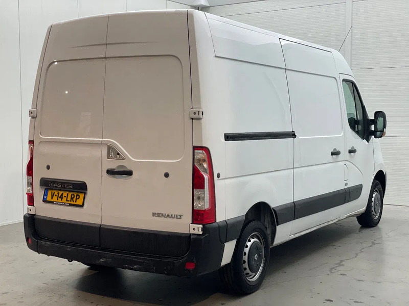 Renault Master T33 2.3 dCi L2H2 - Mali kombi, Dostavno vozilo sa duplom kabinom: slika 4 Renault Master T33 2.3 dCi L2H2 - Mali kombi, Dostavno vozilo sa duplom kabinom: slika 4