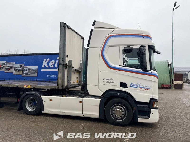 Scania R R450 - Tegljač: slika 4 Scania R R450 - Tegljač: slika 4