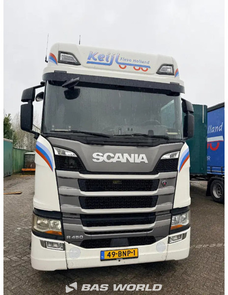 Scania R R450 - Tegljač: slika 2 Scania R R450 - Tegljač: slika 2