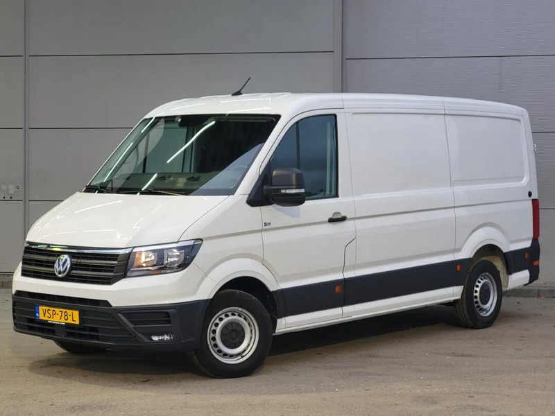 Volkswagen Crafter Crafter - Mali kombi: slika 1 Volkswagen Crafter Crafter - Mali kombi: slika 1