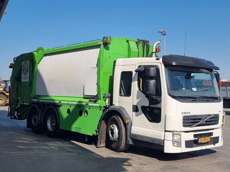 Volvo FE 300 NL-Truck Lenkachse Geesink Norba GPM III v 20H25 EEV - Kamion za smeće: slika 4 Volvo FE 300 NL-Truck Lenkachse Geesink Norba GPM III v 20H25 EEV - Kamion za smeće: slika 4