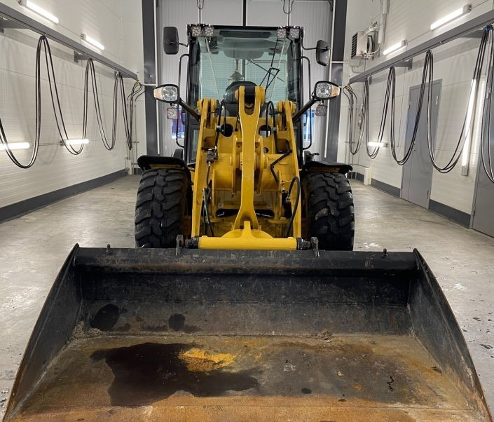 CAT 906 H 2 - Utovarivač točkaš: slika 4 CAT 906 H 2 - Utovarivač točkaš: slika 4