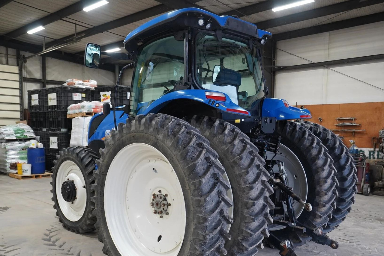 NEW HOLLAND T7.210 - Traktor: slika 3 NEW HOLLAND T7.210 - Traktor: slika 3