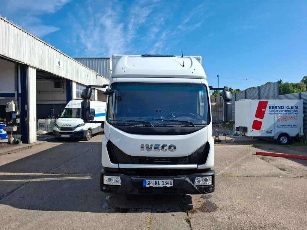 Iveco ML80-210, FFH, Koffer, LBW, Luft, - Dostavno vozilo sa zatvorenim sandukom: slika 2 Iveco ML80-210, FFH, Koffer, LBW, Luft, - Dostavno vozilo sa zatvorenim sandukom: slika 2