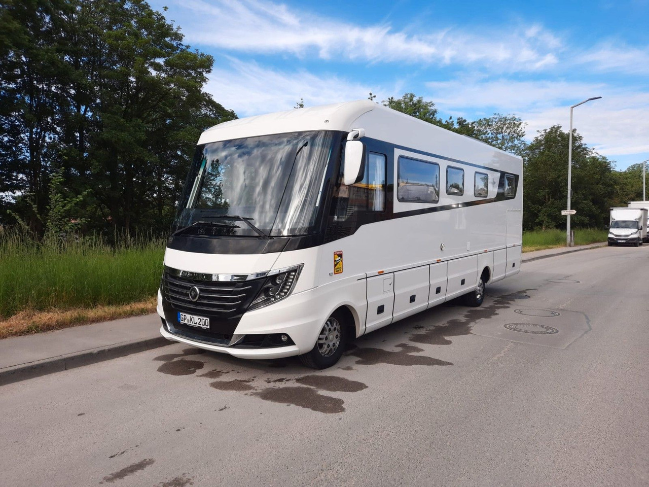 Niesmann + Bischoff Flair 920 LE, Goldschmitt, Mwst. ausweisbar,.. - Integrisani kamper: slika 3 Niesmann + Bischoff Flair 920 LE, Goldschmitt, Mwst. ausweisbar,.. - Integrisani kamper: slika 3