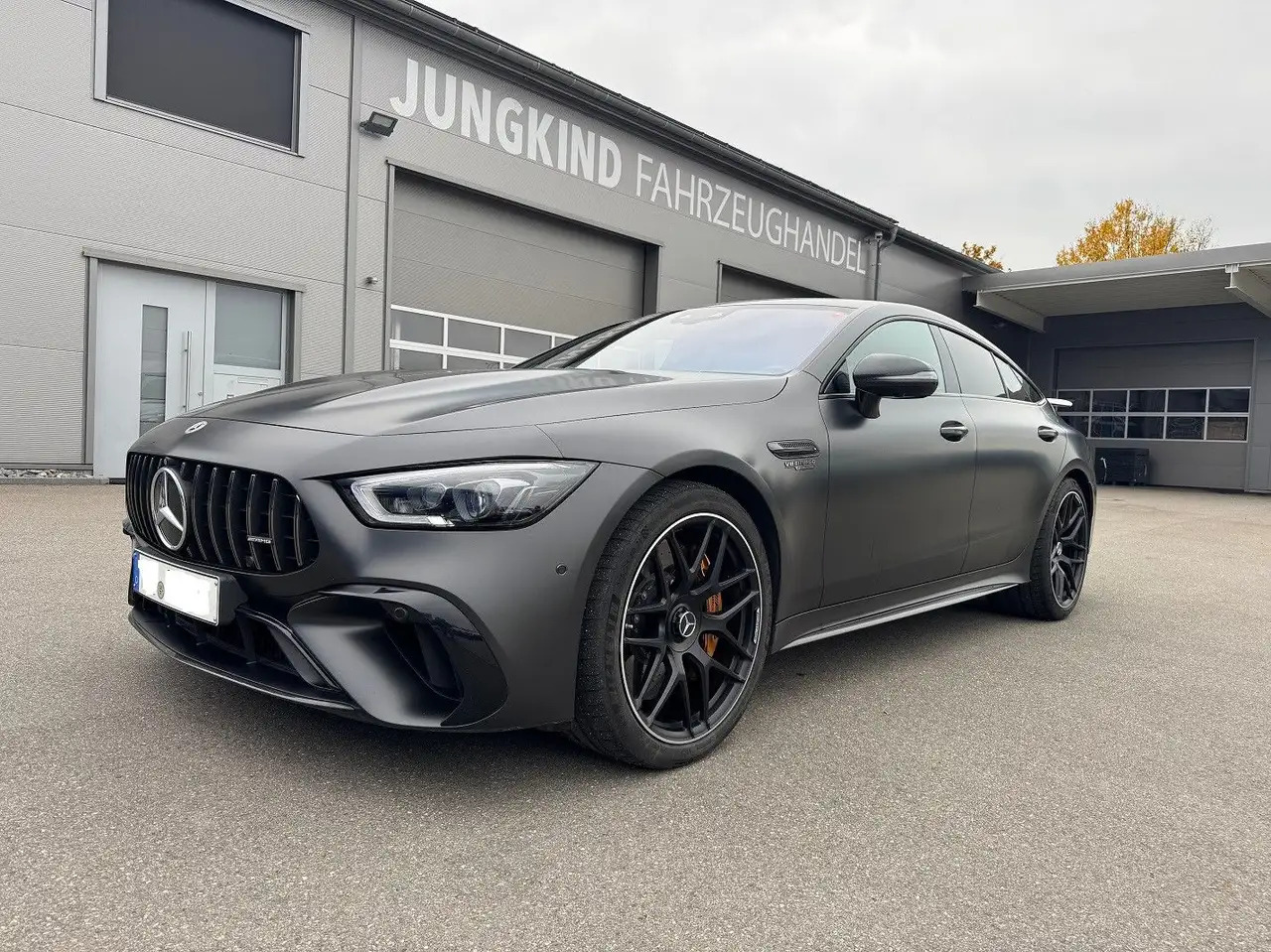 Mercedes-Benz AMG GT 4-trg. 63 S E Performance - Coupe: slika 1 Mercedes-Benz AMG GT 4-trg. 63 S E Performance - Coupe: slika 1