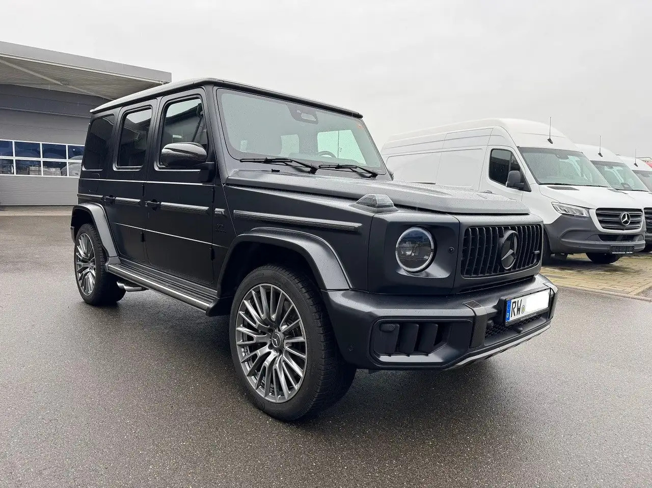 Mercedes-Benz G 63 AMG MOPF / FACELIFT VOLLAUSSTATTUNG - SUV: slika 2 Mercedes-Benz G 63 AMG MOPF / FACELIFT VOLLAUSSTATTUNG - SUV: slika 2