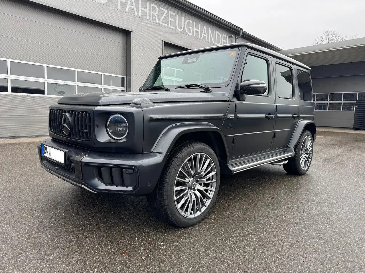Mercedes-Benz G 63 AMG MOPF / FACELIFT VOLLAUSSTATTUNG - SUV: slika 1 Mercedes-Benz G 63 AMG MOPF / FACELIFT VOLLAUSSTATTUNG - SUV: slika 1