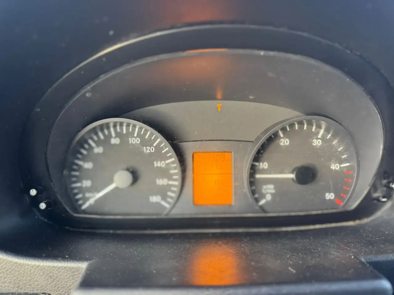 Mercedes-Benz Sprinter 319 CDI Maxi Lang XXL Extralang Mixto - Furgon, Dostavno vozilo sa duplom kabinom: slika 5 Mercedes-Benz Sprinter 319 CDI Maxi Lang XXL Extralang Mixto - Furgon, Dostavno vozilo sa duplom kabinom: slika 5