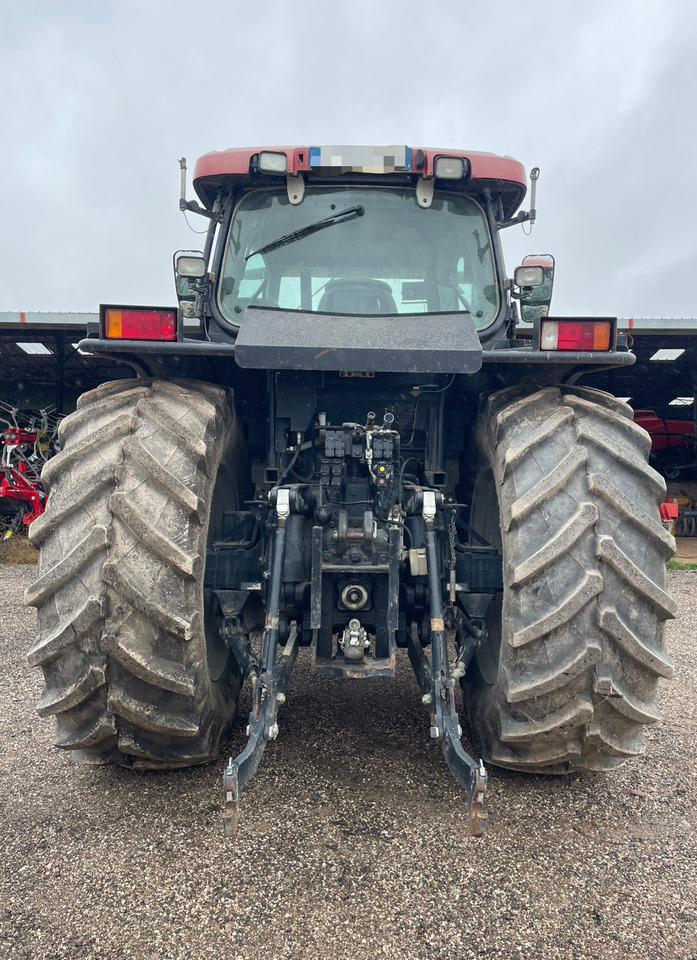 Case IH PUMA 215 - Traktor: slika 5 Case IH PUMA 215 - Traktor: slika 5