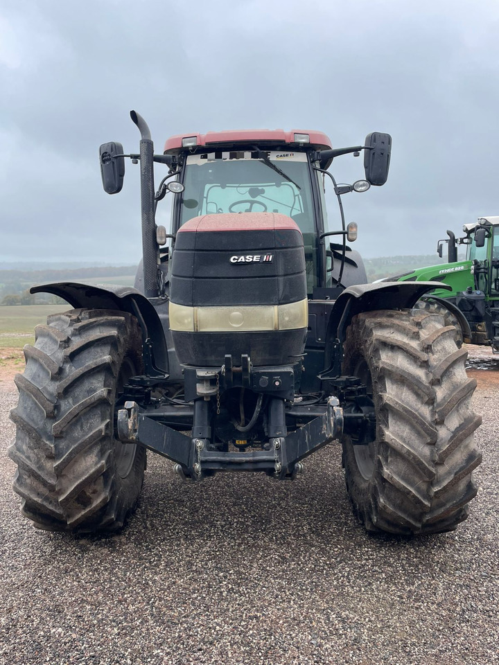 Case IH PUMA 215 - Traktor: slika 2 Case IH PUMA 215 - Traktor: slika 2