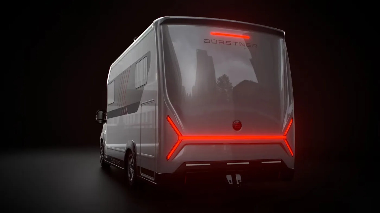 Bürstner Signature SFT 7.0 Komfort-Pack, Küchen-Pack - Poluintegrisani kamper: slika 4 Bürstner Signature SFT 7.0 Komfort-Pack, Küchen-Pack - Poluintegrisani kamper: slika 4