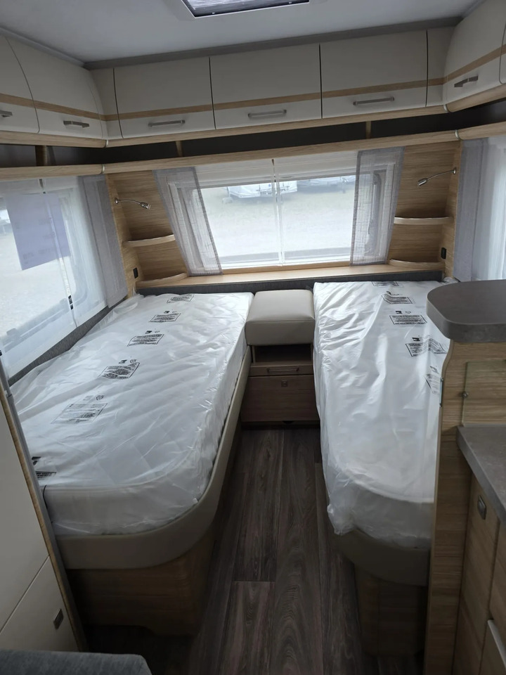 Fendt Bianco Activ 515 SGD Safety- + Shower- Dekopaket - Kamp prikolica: slika 5 Fendt Bianco Activ 515 SGD Safety- + Shower- Dekopaket - Kamp prikolica: slika 5