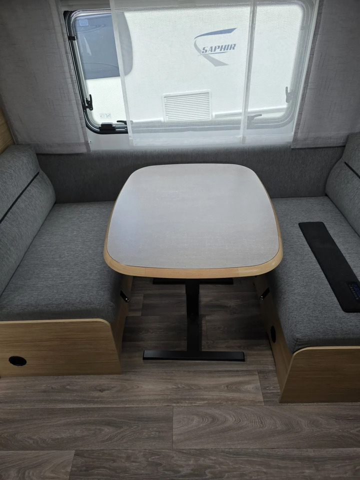 Fendt Bianco Activ 515 SGD Safety- + Shower- Dekopaket - Kamp prikolica: slika 4 Fendt Bianco Activ 515 SGD Safety- + Shower- Dekopaket - Kamp prikolica: slika 4