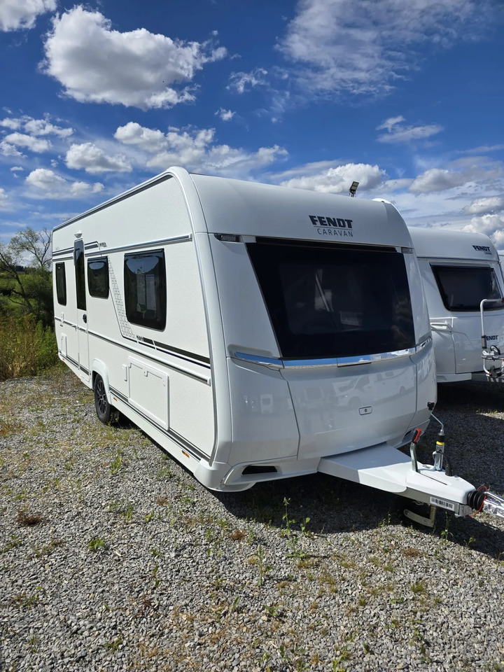 Fendt Bianco Activ 515 SGD Safety- + Shower- Dekopaket - Kamp prikolica: slika 1 Fendt Bianco Activ 515 SGD Safety- + Shower- Dekopaket - Kamp prikolica: slika 1