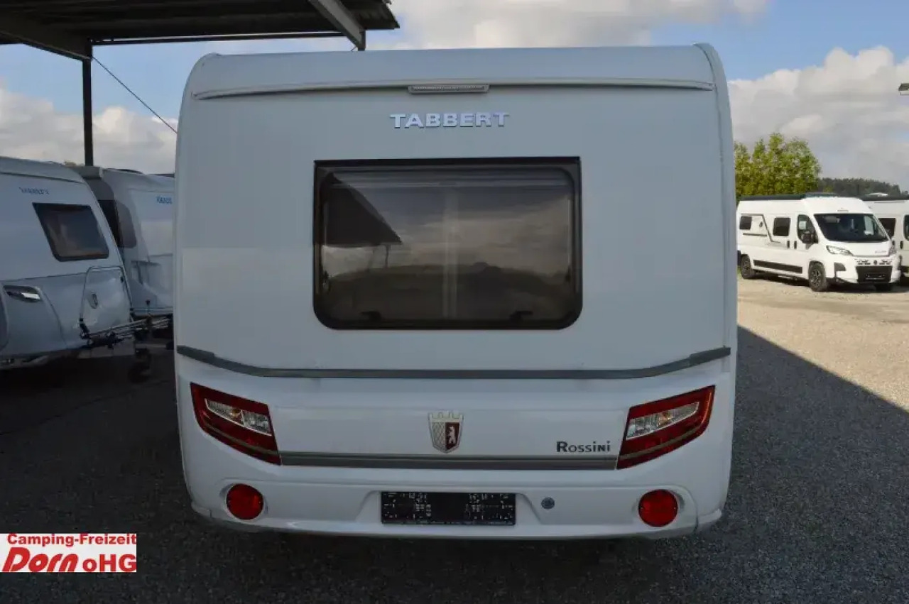 Tabbert Rossini 480 TD 2,3 Dusche, ATC, Vorzelt - Kamp prikolica: slika 3 Tabbert Rossini 480 TD 2,3 Dusche, ATC, Vorzelt - Kamp prikolica: slika 3