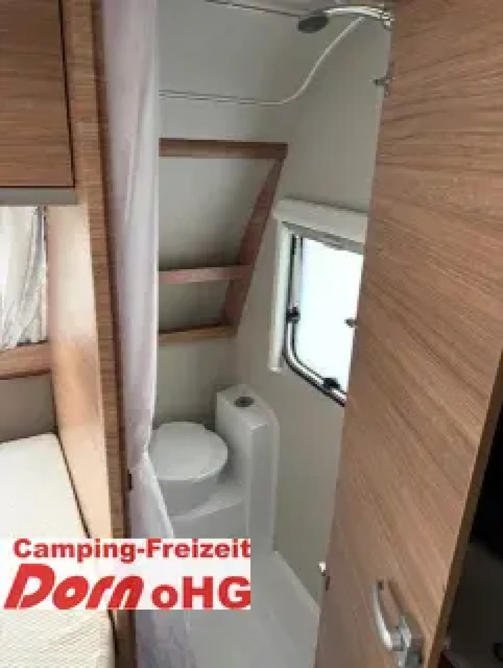 Weinsberg CaraOne 450 FU 1.500 KG, Fußbodentemp., Radtr - Kamp prikolica: slika 5 Weinsberg CaraOne 450 FU 1.500 KG, Fußbodentemp., Radtr - Kamp prikolica: slika 5