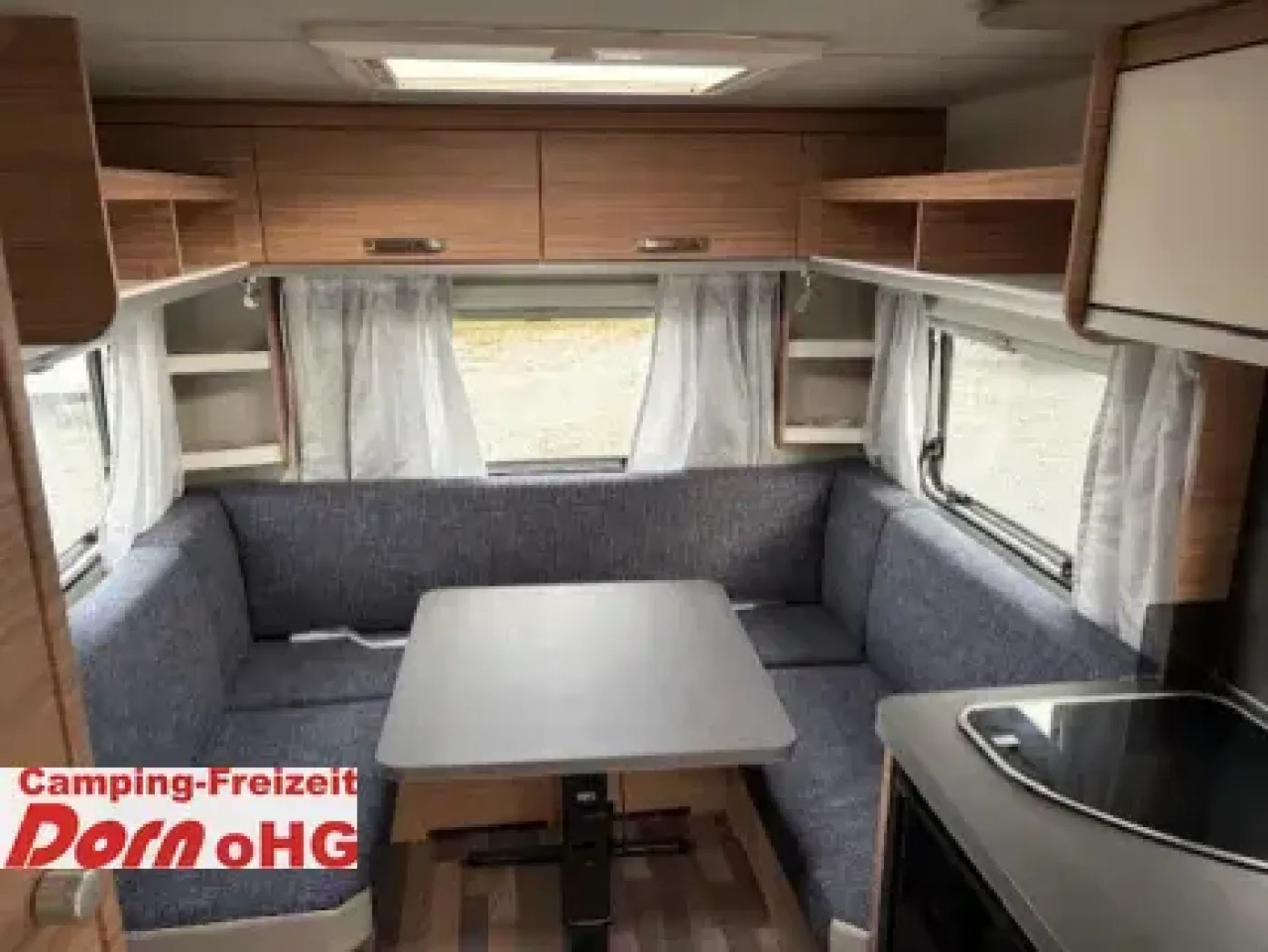 Weinsberg CaraOne 450 FU 1.500 KG, Fußbodentemp., Radtr - Kamp prikolica: slika 3 Weinsberg CaraOne 450 FU 1.500 KG, Fußbodentemp., Radtr - Kamp prikolica: slika 3