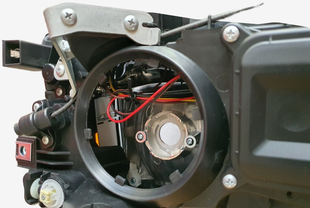 NOWY REFLEKTOR PRAWY SCANIA L,P,G,R,S - Prednja svetla za Kamion: slika 4 NOWY REFLEKTOR PRAWY SCANIA L,P,G,R,S - Prednja svetla za Kamion: slika 4