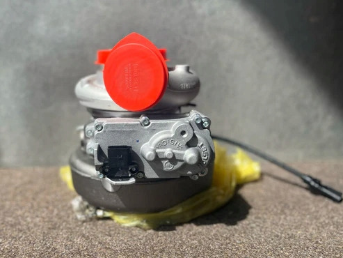 Nowa Turbosprężarka HE300VG DAF EURO 6 POLIFT - Turbo za Kamion: slika 3 Nowa Turbosprężarka HE300VG DAF EURO 6 POLIFT - Turbo za Kamion: slika 3