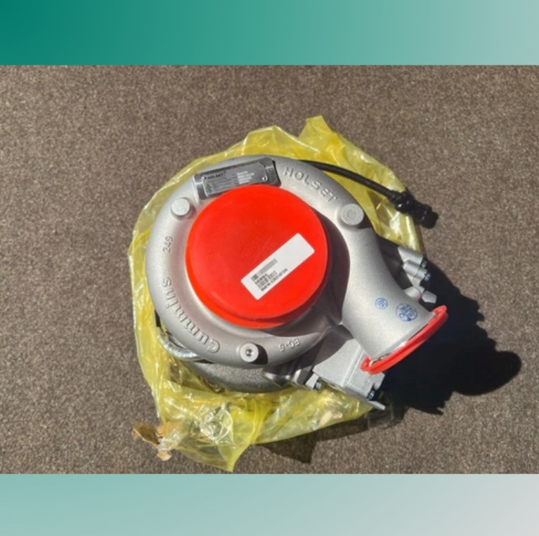 Nowa Turbosprężarka HE300VG DAF EURO 6 POLIFT - Turbo za Kamion: slika 1 Nowa Turbosprężarka HE300VG DAF EURO 6 POLIFT - Turbo za Kamion: slika 1