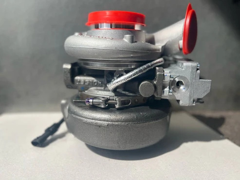 Nowa Turbosprężarka HE300VG DAF EURO 6 POLIFT - Turbo za Kamion: slika 5 Nowa Turbosprężarka HE300VG DAF EURO 6 POLIFT - Turbo za Kamion: slika 5