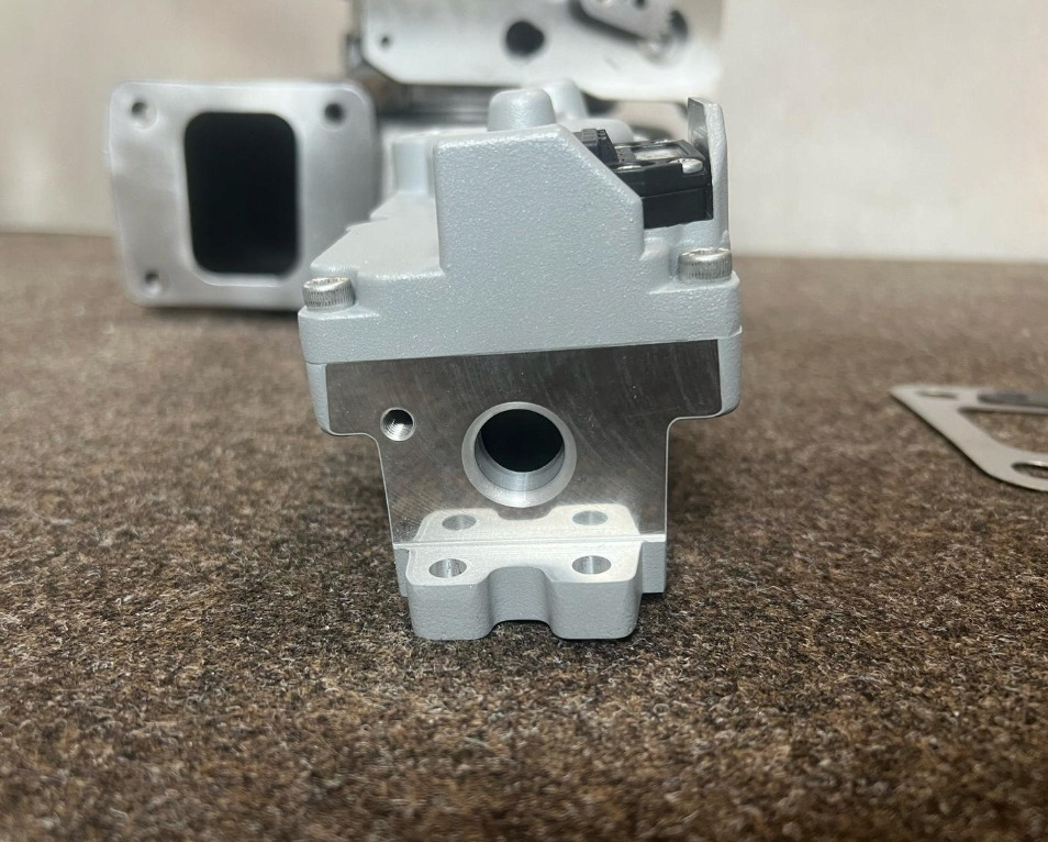 Nowa Turbosprężarka + VTG Aktuator DAF CF / XF106 EURO 6 POLIFT - Turbo za Kamion: slika 3 Nowa Turbosprężarka + VTG Aktuator DAF CF / XF106 EURO 6 POLIFT - Turbo za Kamion: slika 3