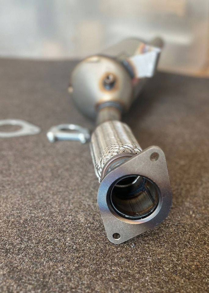 Nowy DPF Renault Trafic III (X82) - Izduvni sistem za Kamion: slika 3 Nowy DPF Renault Trafic III (X82) - Izduvni sistem za Kamion: slika 3