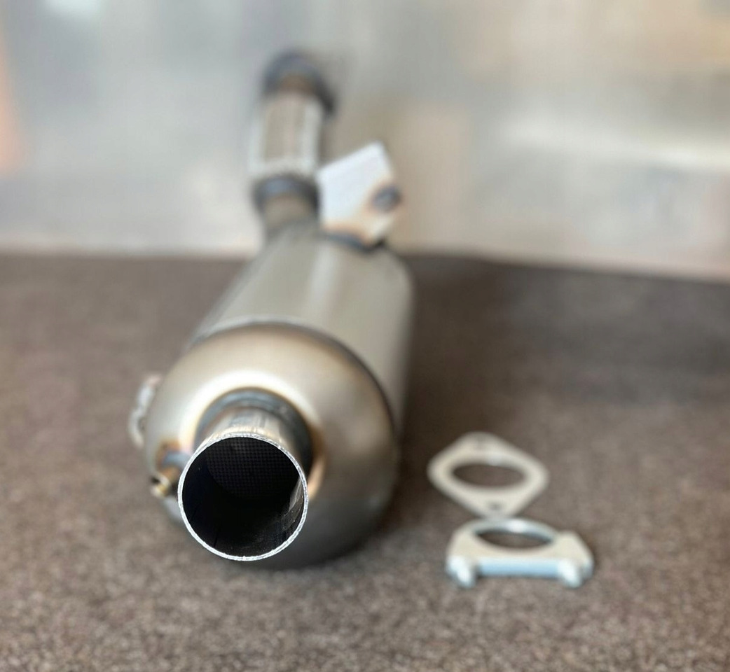 Nowy DPF Renault Trafic III (X82) - Izduvni sistem za Kamion: slika 2 Nowy DPF Renault Trafic III (X82) - Izduvni sistem za Kamion: slika 2