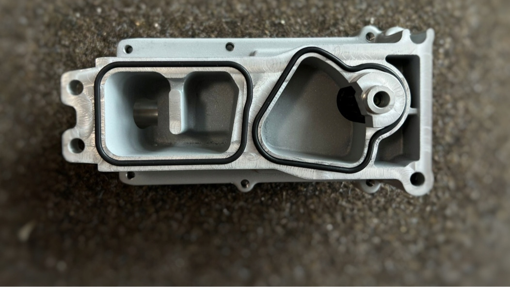 Nowy VTG DAF CF / XF106 EURO 6 POLIFT - Turbo za Kamion: slika 2 Nowy VTG DAF CF / XF106 EURO 6 POLIFT - Turbo za Kamion: slika 2