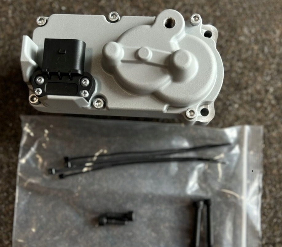 Nowy VTG DAF CF / XF106 EURO 6 POLIFT - Turbo za Kamion: slika 4 Nowy VTG DAF CF / XF106 EURO 6 POLIFT - Turbo za Kamion: slika 4