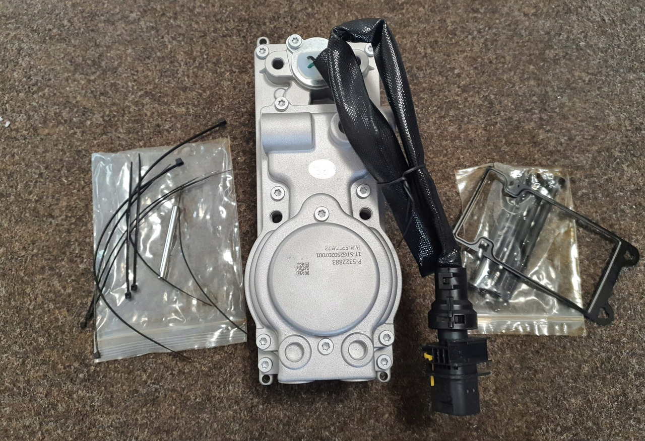 Nowy VTG DAF CF / XF106 EURO 6 Przed Lift - Turbo za Kamion: slika 3 Nowy VTG DAF CF / XF106 EURO 6 Przed Lift - Turbo za Kamion: slika 3