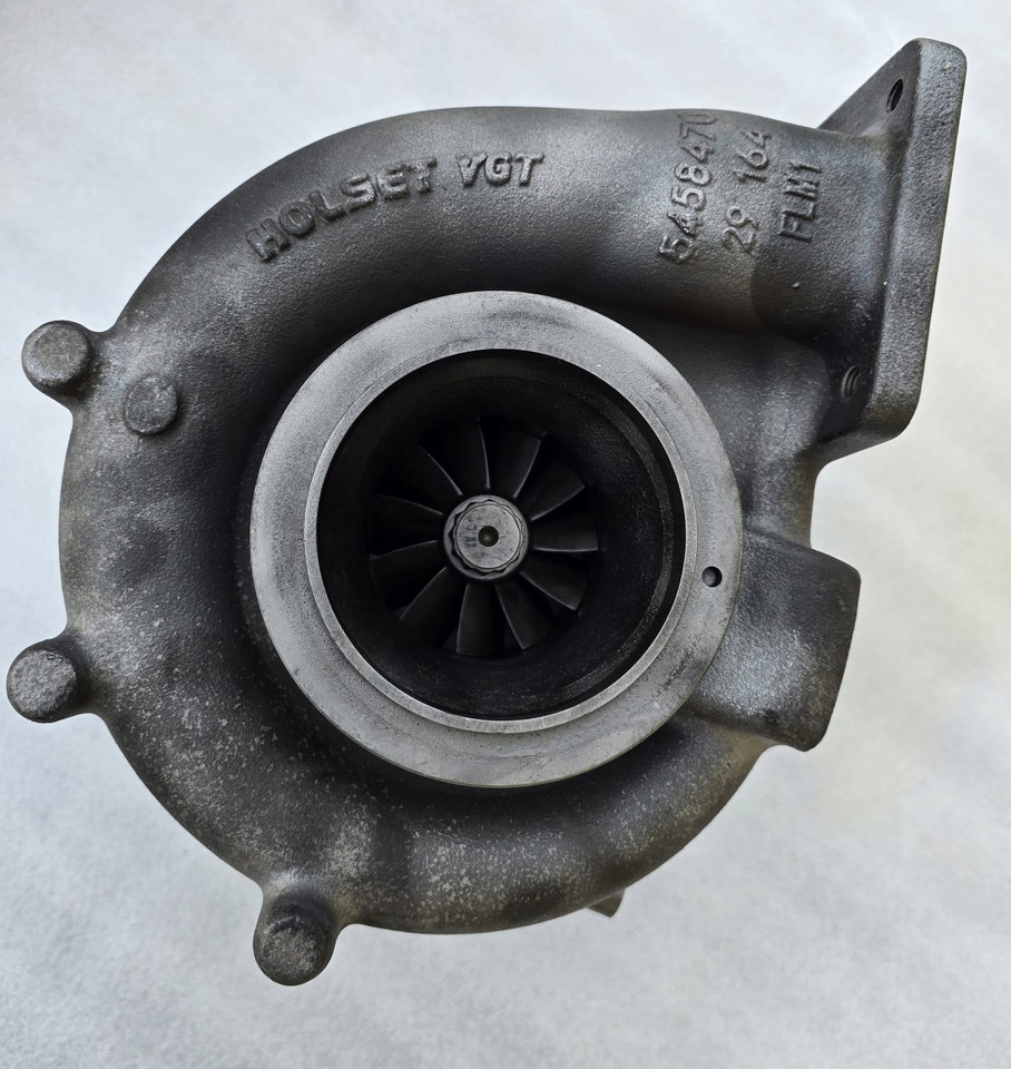 Regenerowana Turbosprężarka DAF XG/XG+/CF/XF106 EURO 6 POLIFT - Turbo za Kamion: slika 3 Regenerowana Turbosprężarka DAF XG/XG+/CF/XF106 EURO 6 POLIFT - Turbo za Kamion: slika 3