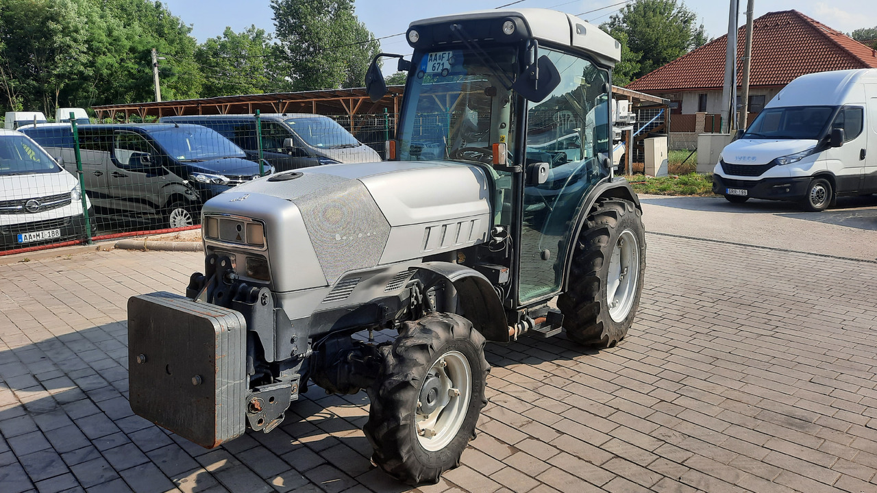 LAMBORGHINI RV90 Automatic - Traktor: slika 2 LAMBORGHINI RV90 Automatic - Traktor: slika 2