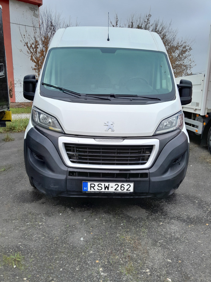 PEUGEOT BOXER 2.2 BlueHDI 350 FT L3H2 Pro - Dostavno vozilo sa zatvorenim sandukom: slika 1 PEUGEOT BOXER 2.2 BlueHDI 350 FT L3H2 Pro - Dostavno vozilo sa zatvorenim sandukom: slika 1
