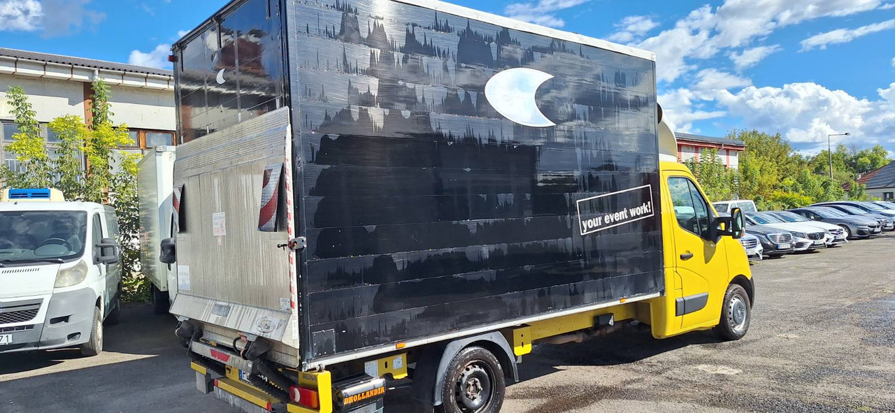 RENAULT Master 2.3 dCi 170 L3P3 3,5t Pack Comfort TAIL LIFT - Dostavno vozilo sa zatvorenim sandukom: slika 4 RENAULT Master 2.3 dCi 170 L3P3 3,5t Pack Comfort TAIL LIFT - Dostavno vozilo sa zatvorenim sandukom: slika 4