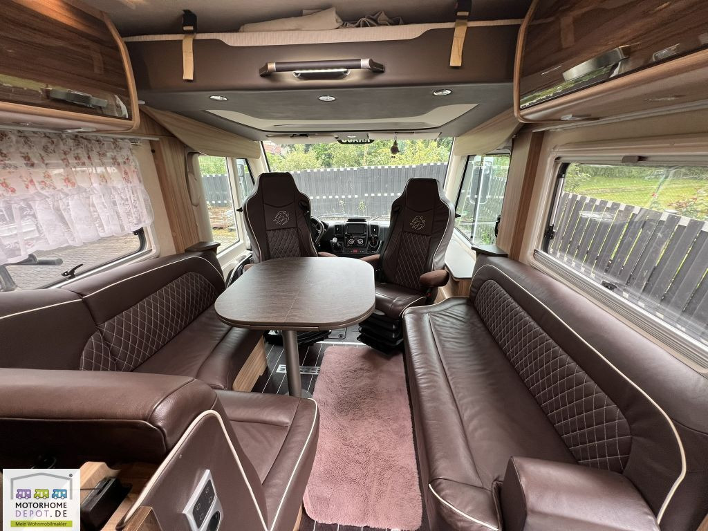 Knaus Sun I 900 LEG - Integrisani kamper: slika 4 Knaus Sun I 900 LEG - Integrisani kamper: slika 4