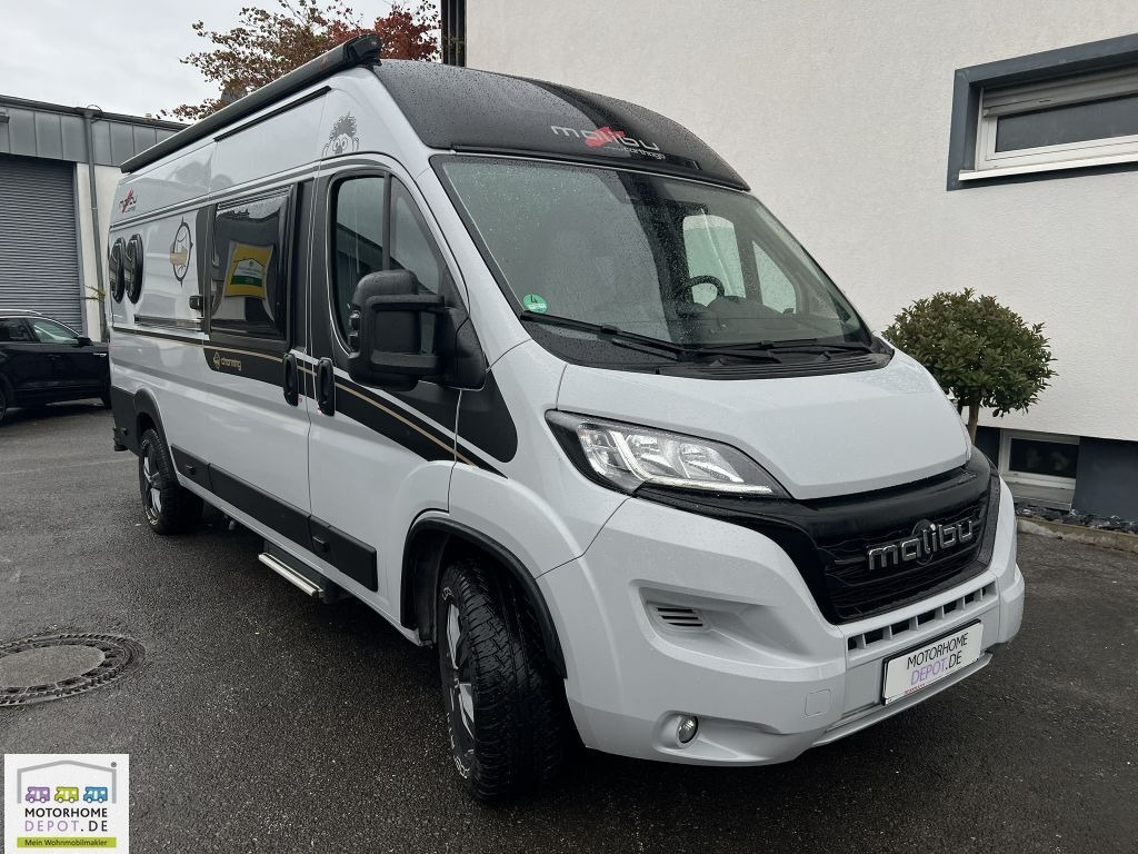 Malibu Van First Class - Two Rooms 640 LE RB charming G - Kamp kombi: slika 1 Malibu Van First Class - Two Rooms 640 LE RB charming G - Kamp kombi: slika 1