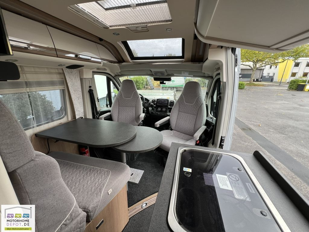 Malibu Van First Class - Two Rooms 640 LE RB charming G - Kamp kombi: slika 4 Malibu Van First Class - Two Rooms 640 LE RB charming G - Kamp kombi: slika 4